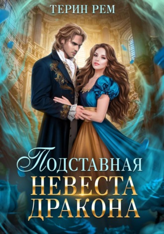 Терин Рем. Подставная невеста дракона