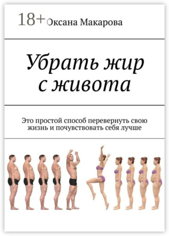 . Убрать жир с живота. Это простой способ перевернуть свою жизнь и почувствовать себя лучше