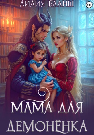 Лилия Бланш. Мама для демонёнка