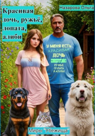 . Красивая дочь, ружьё, лопата, алиби