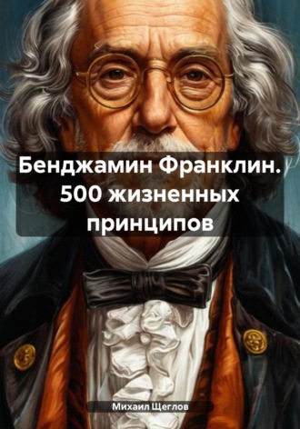 . Бенджамин Франклин. 500 жизненных принципов