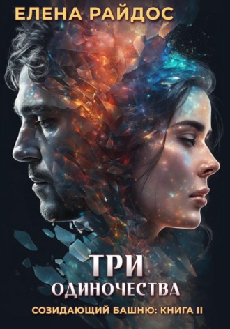Елена Райдос. Три одиночества. Созидающий башню: книга II