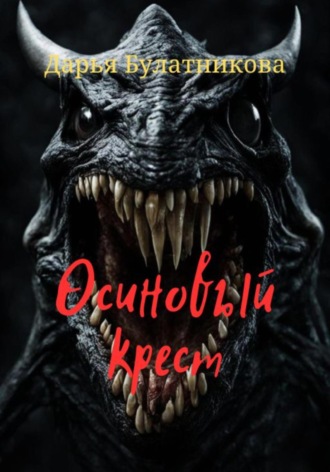. Осиновый крест