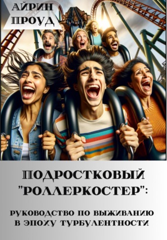 Айрин Проуд. Подростковый ‘’роллеркостер’’: руководство по выживанию в эпоху бурления