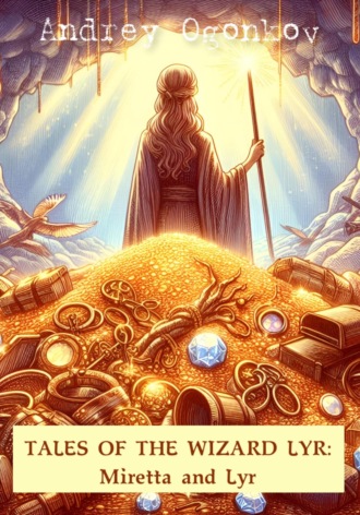 . Tales of the Wizard Lyr: Miretta and Lyr (First Story)
