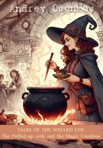 . Tales of the Wizard Lyr: The Puffed-up cook and the Magic Cauldron