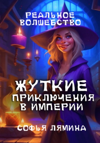 Софья Лямина. Жуткие приключения в империи
