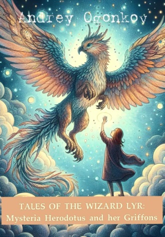 . Tales of the Wizard Lyr: Mysteria Herodotus and her Griffons