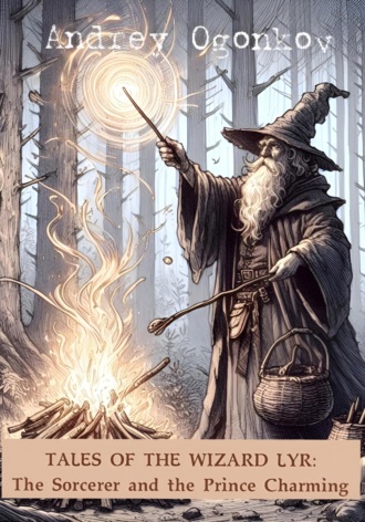 . Tales of the Wizard Lyr: The Sorcerer and the Prince Charming (Second Story)