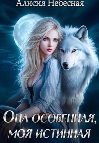 . Она особенная, моя истинная