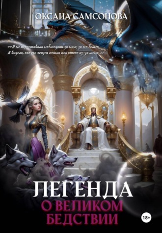 Оксана Самсонова. Легенда о Великом Бедствии