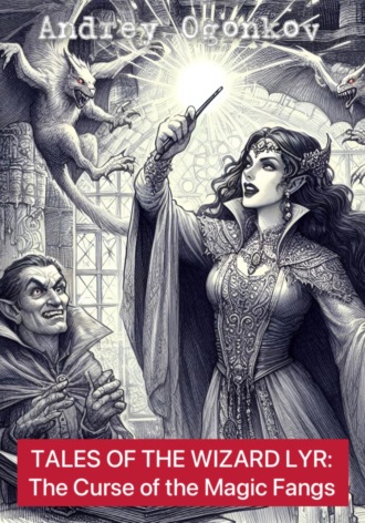. Tales of the Wizard Lyr: The Curse of the Magic Fangs