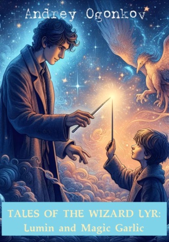 . Tales of the Wizard Lyr: Lumin and Magic Garlic (Tenth Story)