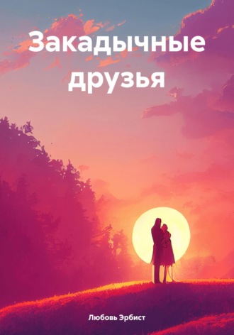 Любовь Эрбист. Закадычные друзья