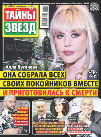 . Тайны звёзд №51/2023