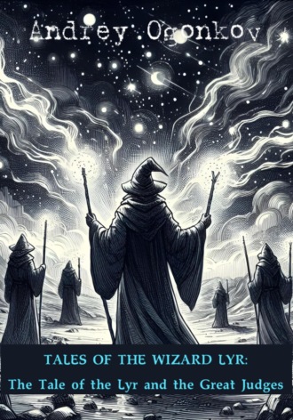 . Tales of the Wizard Lyr: The Tale of the Lyre and the Great Judges