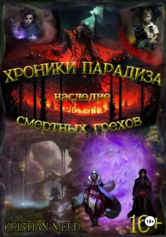 Kristian Meld. Хроники Парадиза. Наследие смертных грехов