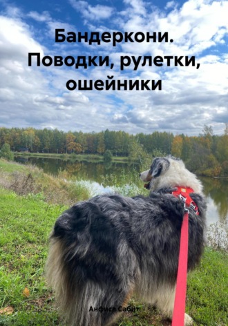 . Бандеркони. Поводки, рулетки, ошейники