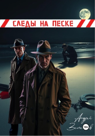 Андрей Зеленцов. Следы на песке
