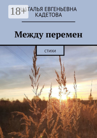 Наталья Евгеньевна Кадетова. Между перемен. Стихи