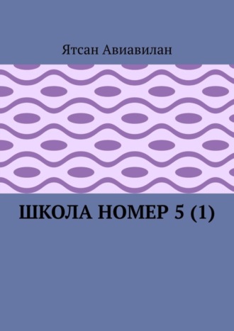 Ятсан Авиавилан. Школа номер 5 (1)