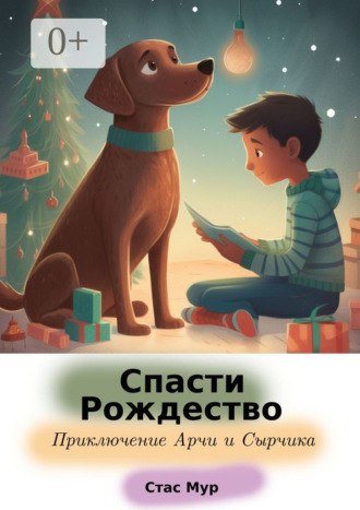 Стас Мур. Спасти Рождество. Приключение Арчи и Сырчика
