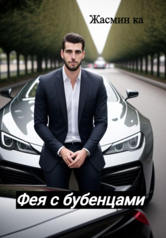 Жасмин Ка. Фея с бубенцами