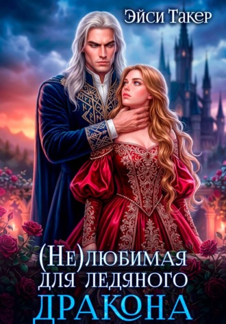 Эйси Такер. Нелюбимая для ледяного дракона