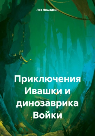 Лев Лошадкин. Приключения Ивашки и динозаврика Войки