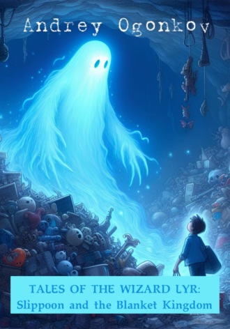 . Tales of the Wizard Lyr: Slippoon and the Blanket Kingdom