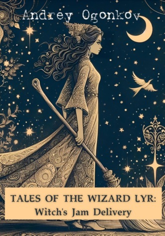 . Tales of the Wizard Lyr: Witch's Jam Delivery