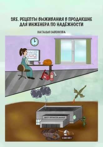Наталья Савенкова. SRE. Рецепты выживания в продакшне для инженера по надежности