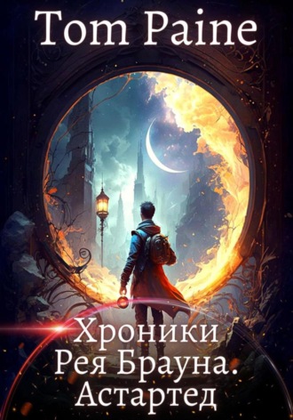 . Хроники Рея Брауна. Астартед