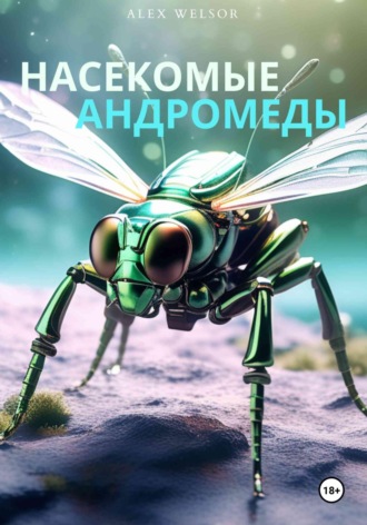 Alex Welsor. Насекомые Андромеды