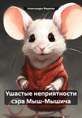. Ушастые неприятности сэра Мыш-Мышича