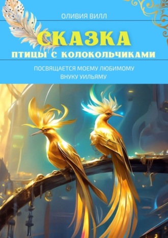 . Птицы с колокольчиками