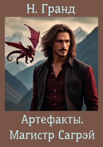 Н. Гранд. Артефакты. Магистр Сагрэй