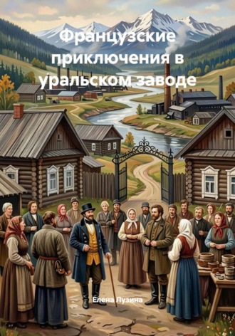 Елена Лузина. Французские приключения в уральском заводе