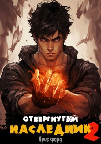Крис Форд. Отвергнутый наследник 2
