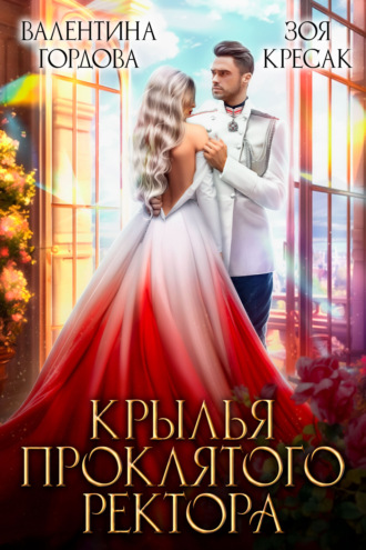 . Крылья проклятого ректора