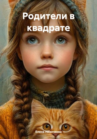 Елена Новичкова. Родители в квадрате