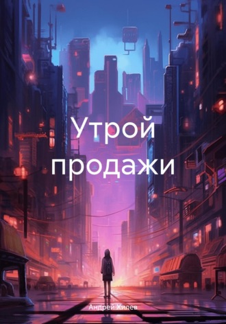 Андрей Хилев. Утрой продажи