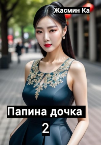 Жасмин Ка. Папина дочка 2