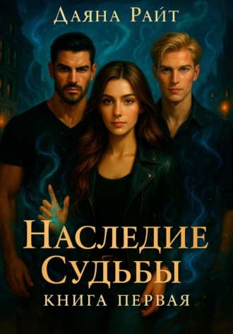 . Наследие Судьбы. Книга первая