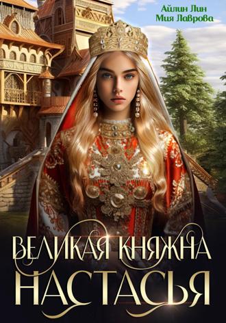 Айлин Лин. Великая княжна Настасья