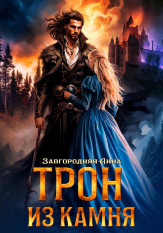 . Трон из камня, или Каменный трон
