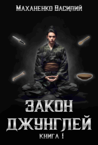 . Закон джунглей. Книга 1