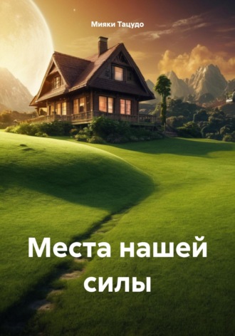 Мияки Тацудо. Места нашей силы