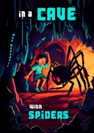Max Marshall. In a Cave with Spiders