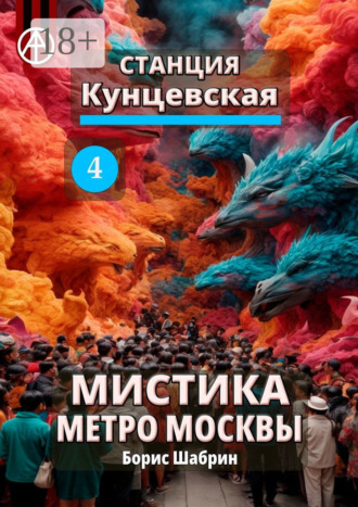 . Станция Кунцевская 4. Мистика метро Москвы
